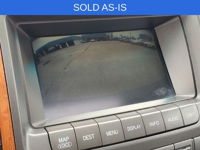 2007 Lexus GX 470