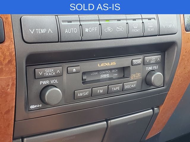 2007 Lexus GX 470