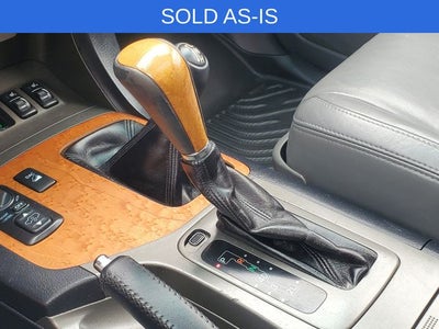 2007 Lexus GX 470