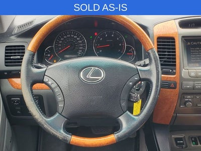 2007 Lexus GX 470