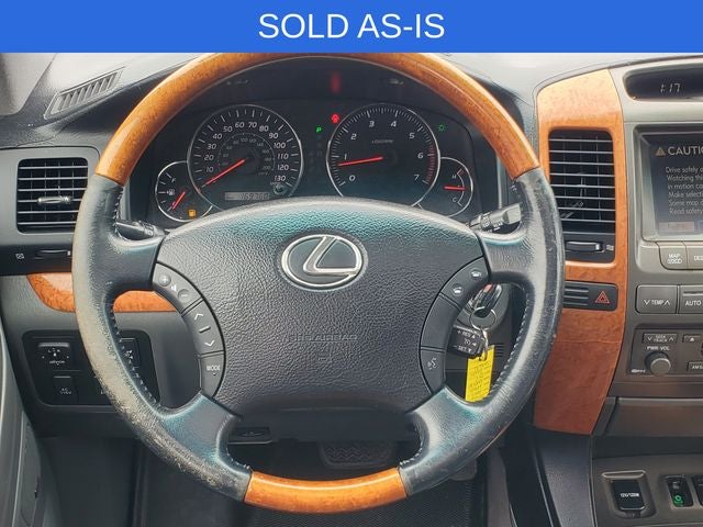 2007 Lexus GX 470