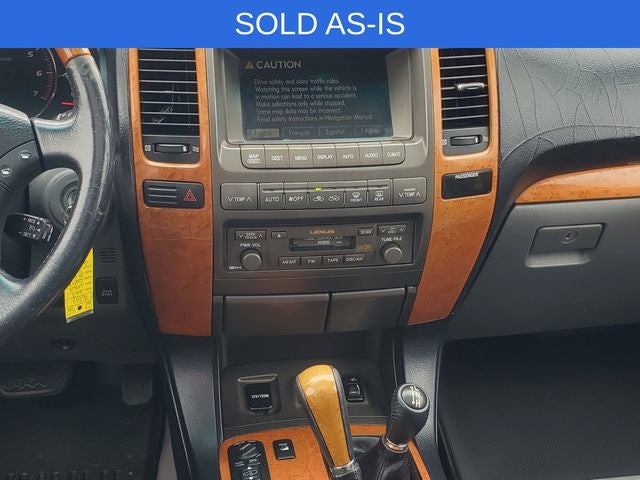 2007 Lexus GX 470