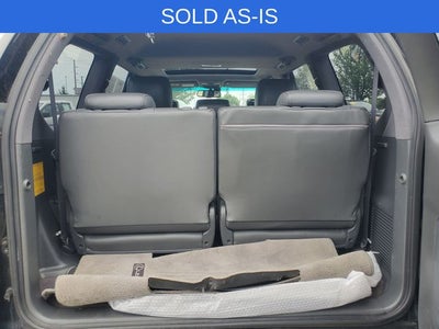 2007 Lexus GX 470