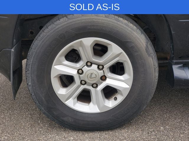 2007 Lexus GX 470