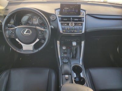 2015 Lexus NX 200t