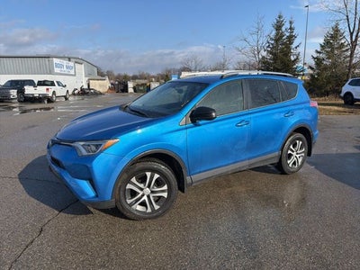2016 Toyota RAV4 LE