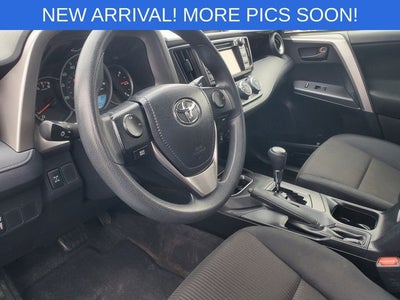 2016 Toyota RAV4 LE