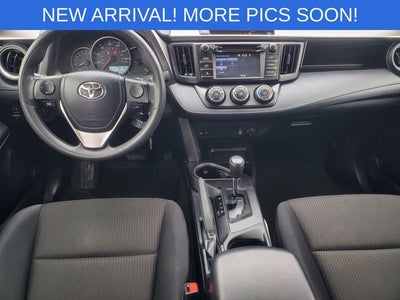 2016 Toyota RAV4 LE