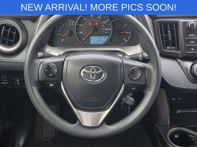2016 Toyota RAV4 LE