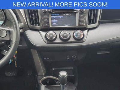 2016 Toyota RAV4 LE