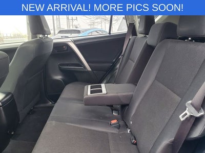 2016 Toyota RAV4 LE