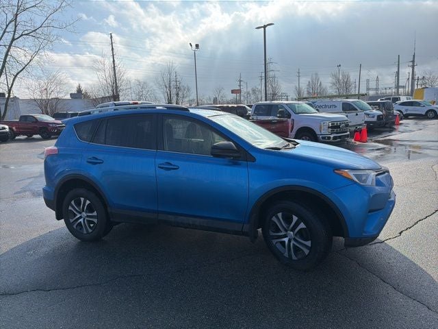 2016 Toyota RAV4 LE