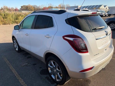 2018 Buick Encore Essence