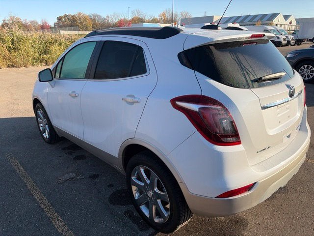 2018 Buick Encore Essence