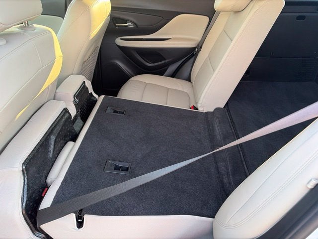 2018 Buick Encore Essence