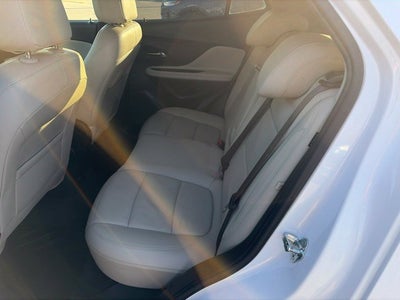 2018 Buick Encore Essence