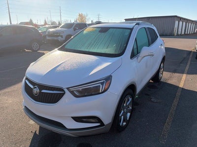 2018 Buick Encore Essence