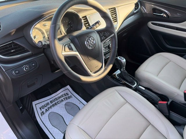 2018 Buick Encore Essence