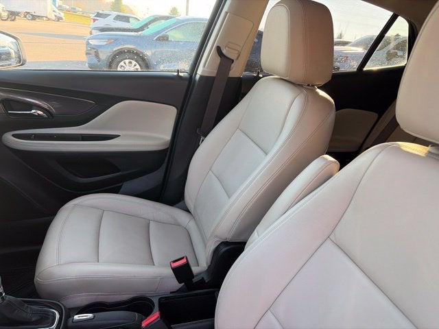 2018 Buick Encore Essence