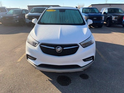 2018 Buick Encore Essence