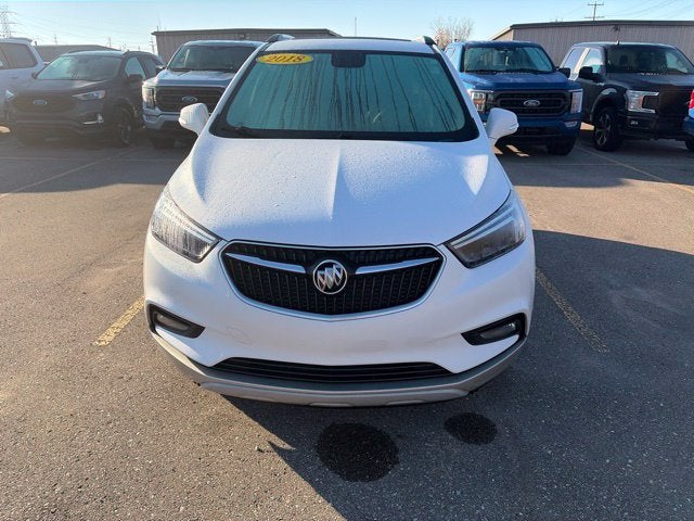 2018 Buick Encore Essence