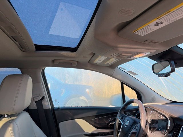 2018 Buick Encore Essence