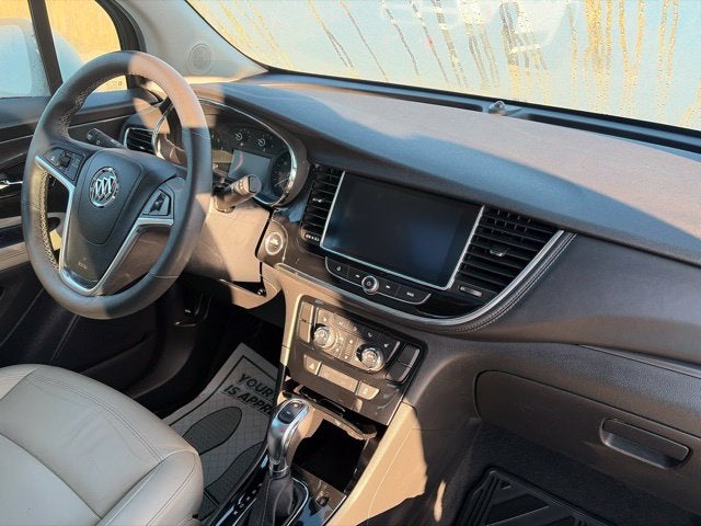 2018 Buick Encore Essence