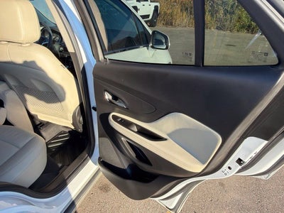 2018 Buick Encore Essence