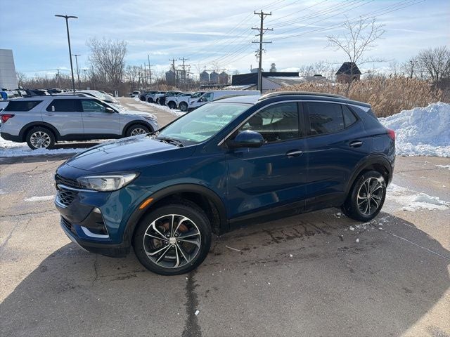 2020 Buick Encore GX Select