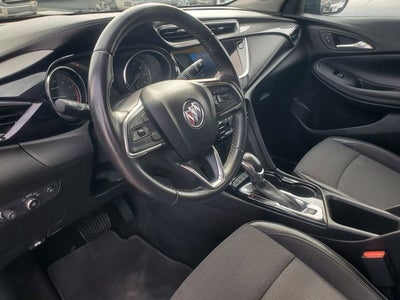 2020 Buick Encore GX Select