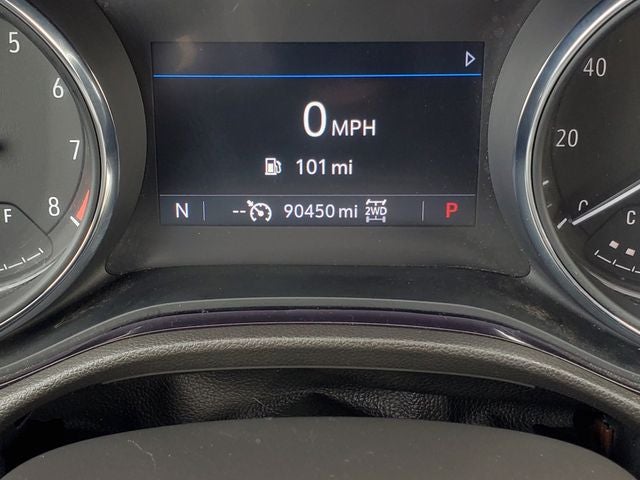 2020 Buick Encore GX Select