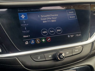 2020 Buick Encore GX Select