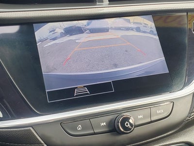 2020 Buick Encore GX Select