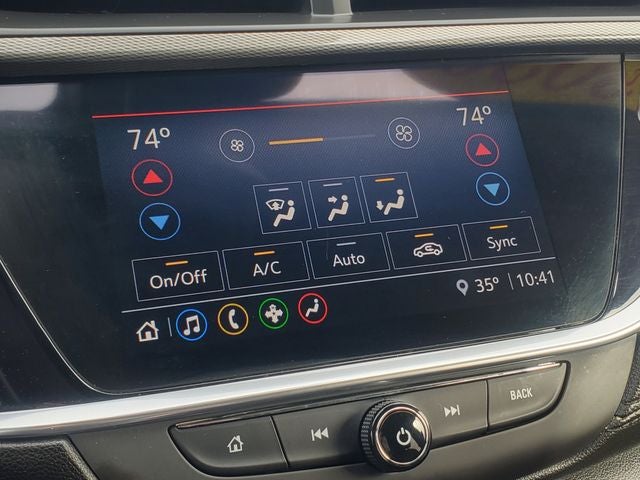 2020 Buick Encore GX Select