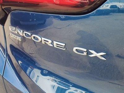 2020 Buick Encore GX Select