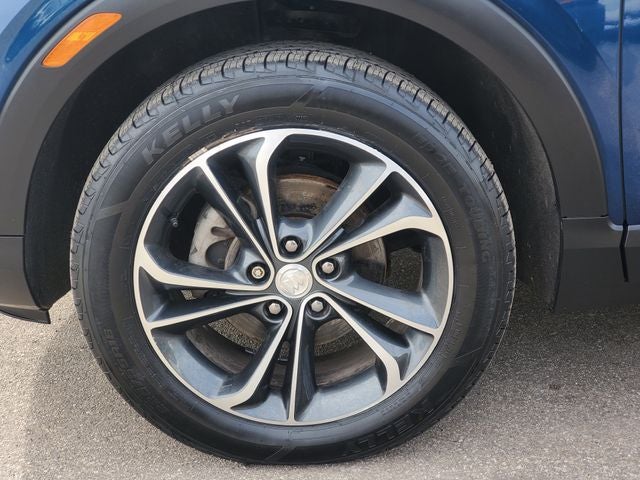 2020 Buick Encore GX Select