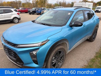 2025 Chevrolet Trax ACTIV