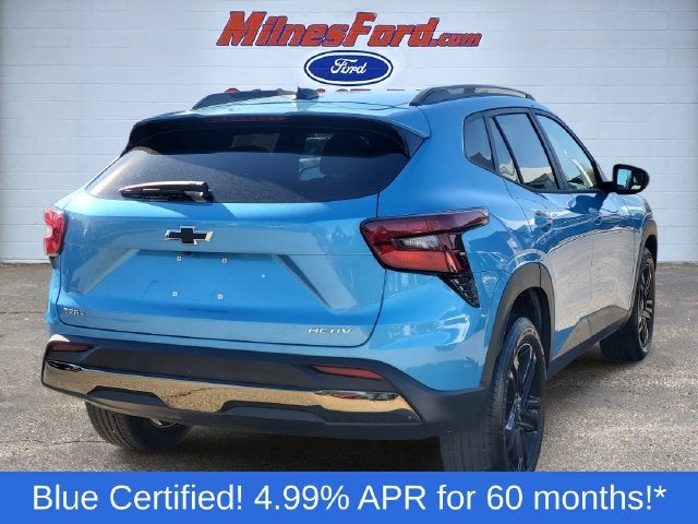 2025 Chevrolet Trax ACTIV