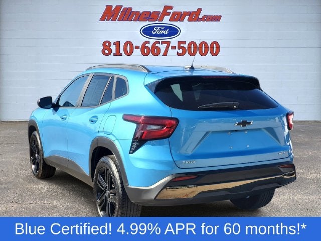 2025 Chevrolet Trax ACTIV
