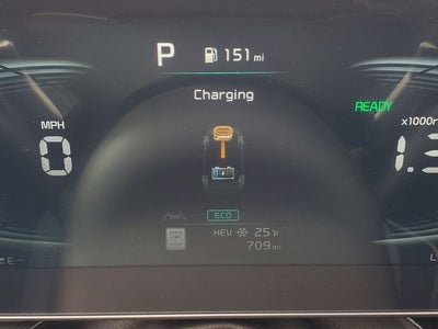 2024 Kia Niro Plug-In Hybrid EX
