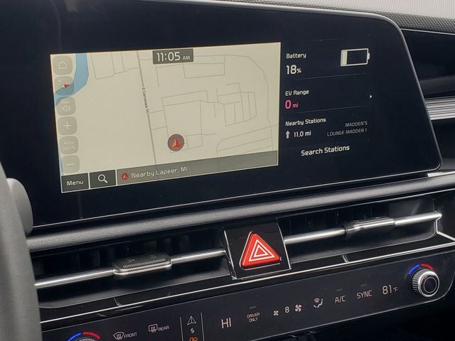 2024 Kia Niro Plug-In Hybrid EX