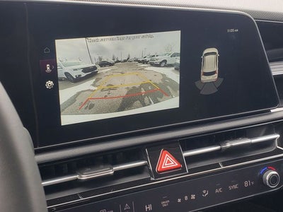 2024 Kia Niro Plug-In Hybrid EX