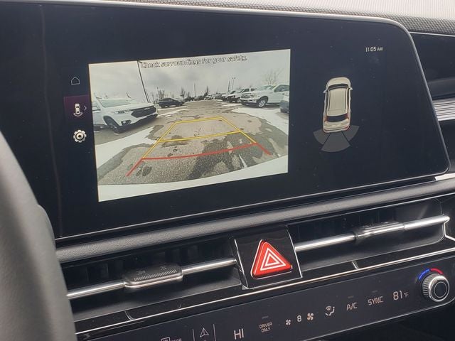 2024 Kia Niro Plug-In Hybrid EX