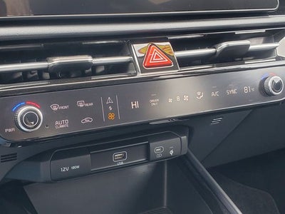 2024 Kia Niro Plug-In Hybrid EX