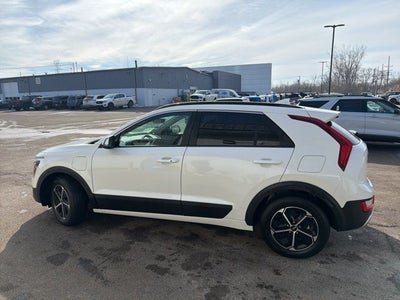 2024 Kia Niro Plug-In Hybrid EX