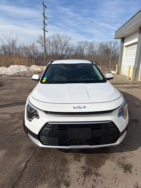 2024 Kia Niro Plug-In Hybrid EX