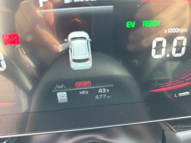 2024 Kia Niro Plug-In Hybrid EX