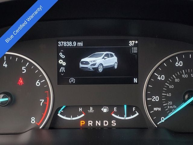 2021 Ford EcoSport SE