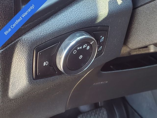 2018 Ford EcoSport SES