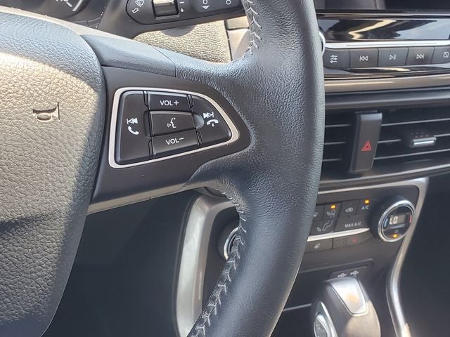 2020 Ford EcoSport SES